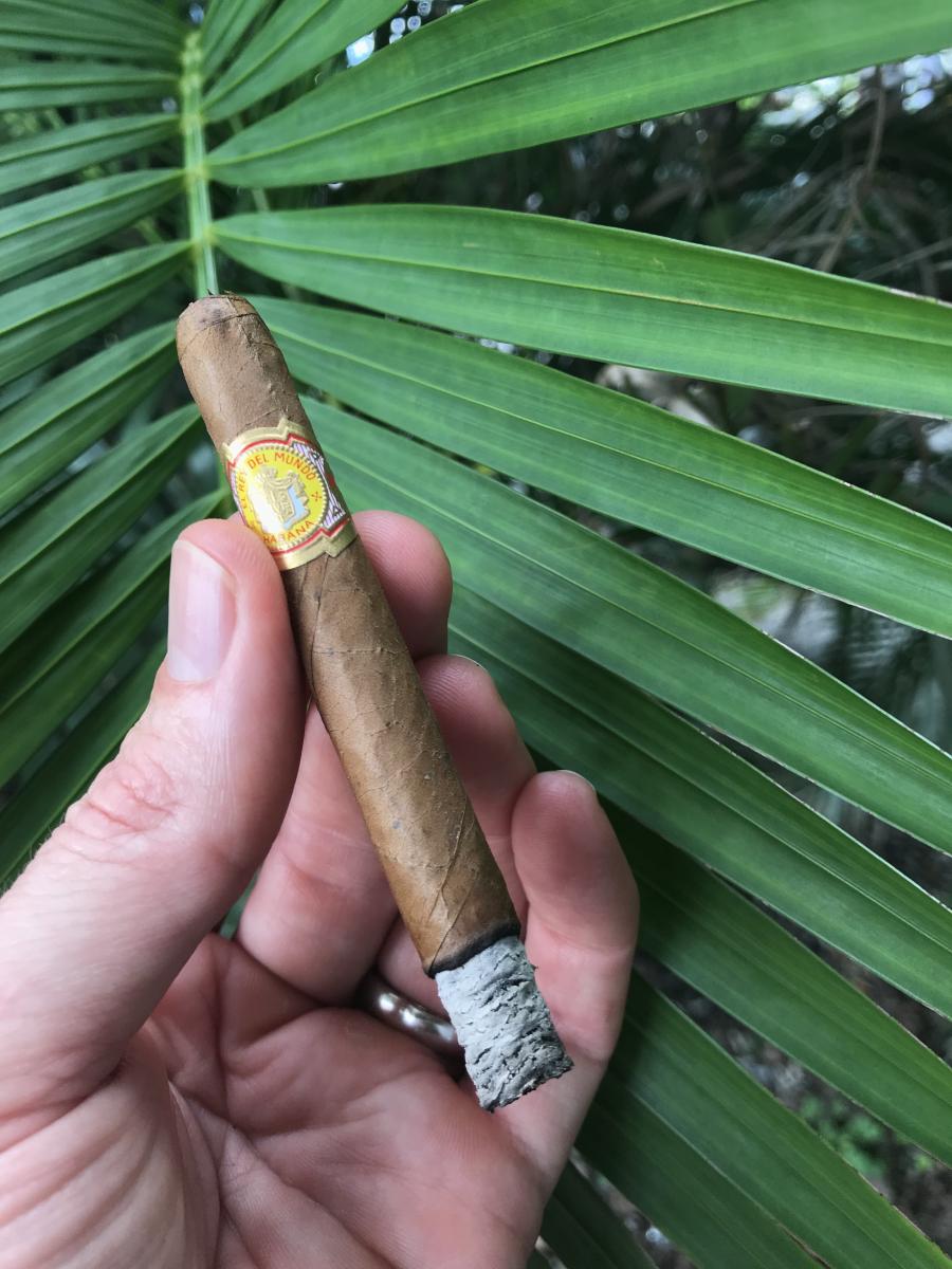 El Rey Del Mundo Cigarros Cubanos de SwissCubanCigars