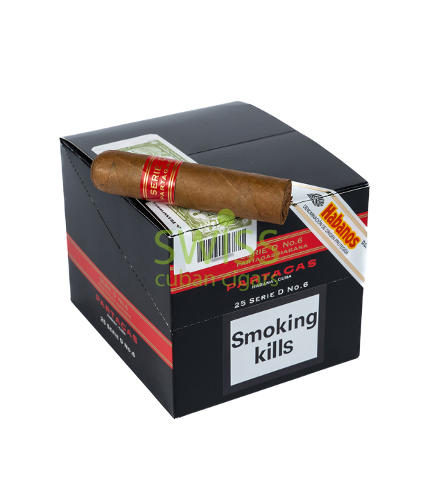 Swiss Partagas Serie