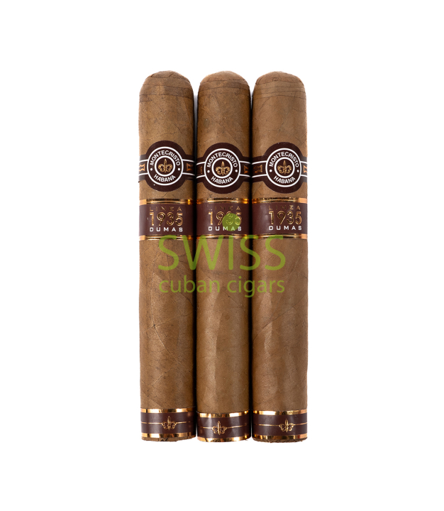 Swiss Cigar pack front
