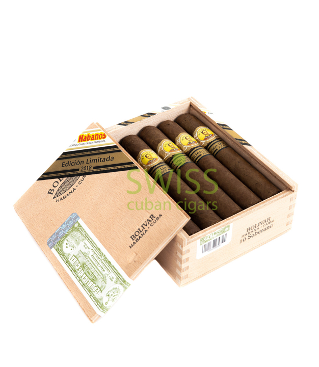 Swiss cuban cigars