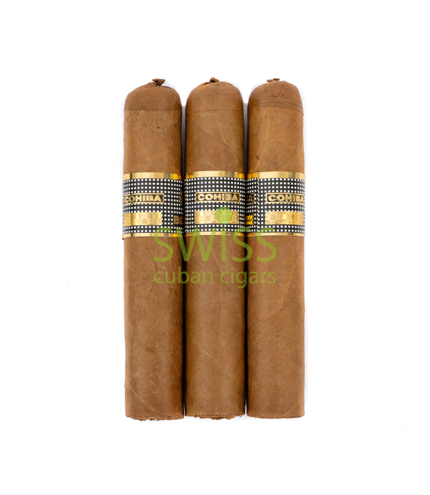 Swiss Cigar pack back