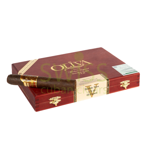 Swiss Cigar On Top