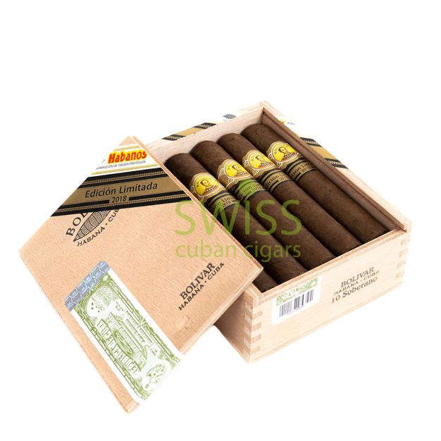 Swiss cuban cigars