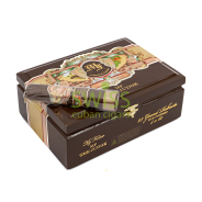 Swiss Cigar On Top

