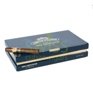 Swiss Cigar On Top
