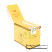 Montecristo Petit Edmundo Tubos (Box 15)
