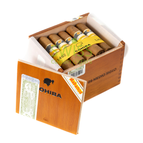 Cohiba Medio Siglo