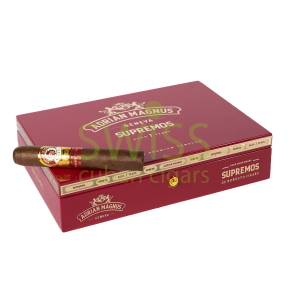 Swiss Cigar On Top