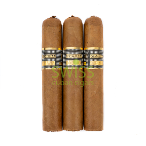 Swiss Cigar pack back
