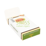 Hoyo de Monterrey Epicure No. 2 Tubos (Pack 3)