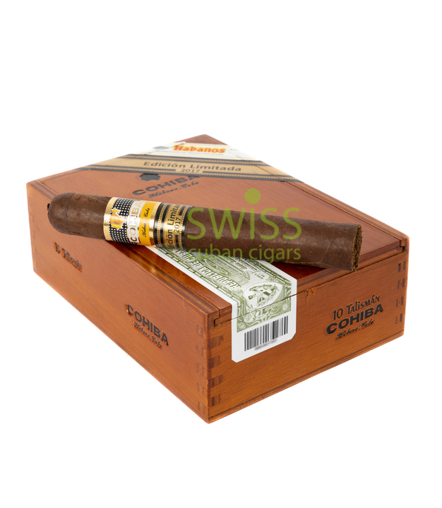 Cohiba Talisman Edición Limitada 2017