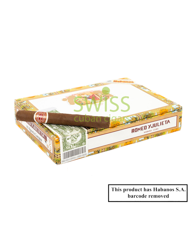 Romeo y Julieta Sport Largos