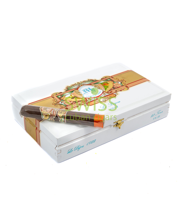 Swiss Cigar On Top