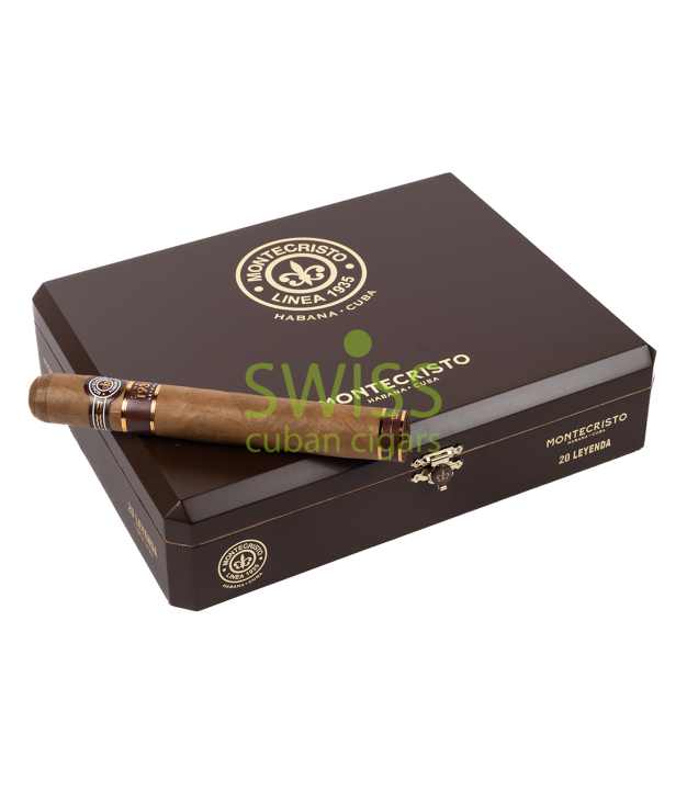 Swiss Cigar on top
