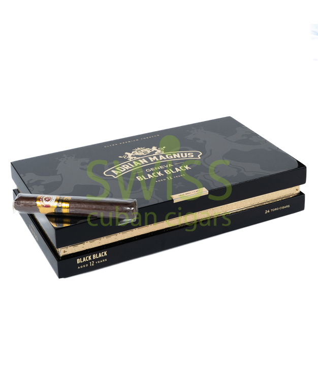 Swiss Cigar On Top