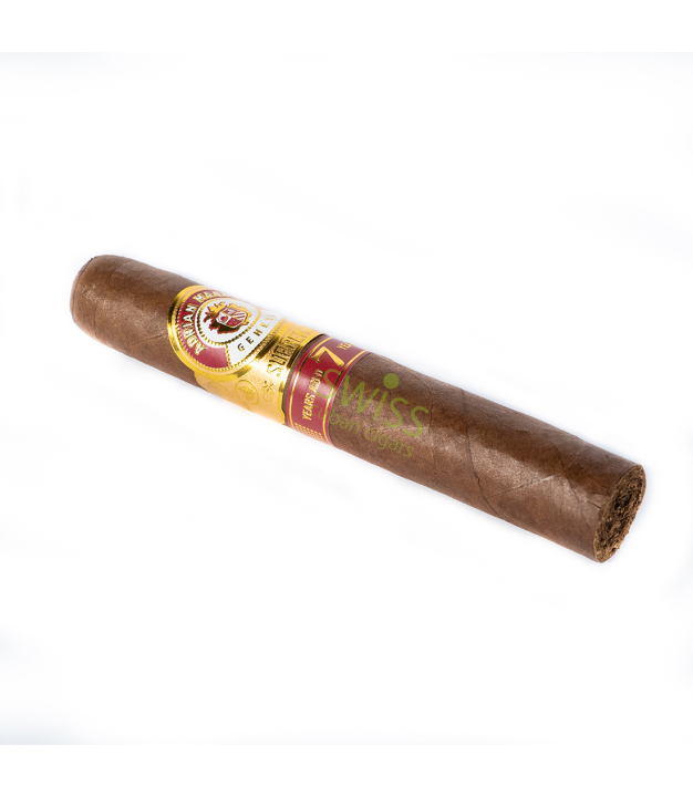 Swiss Cigar Only
