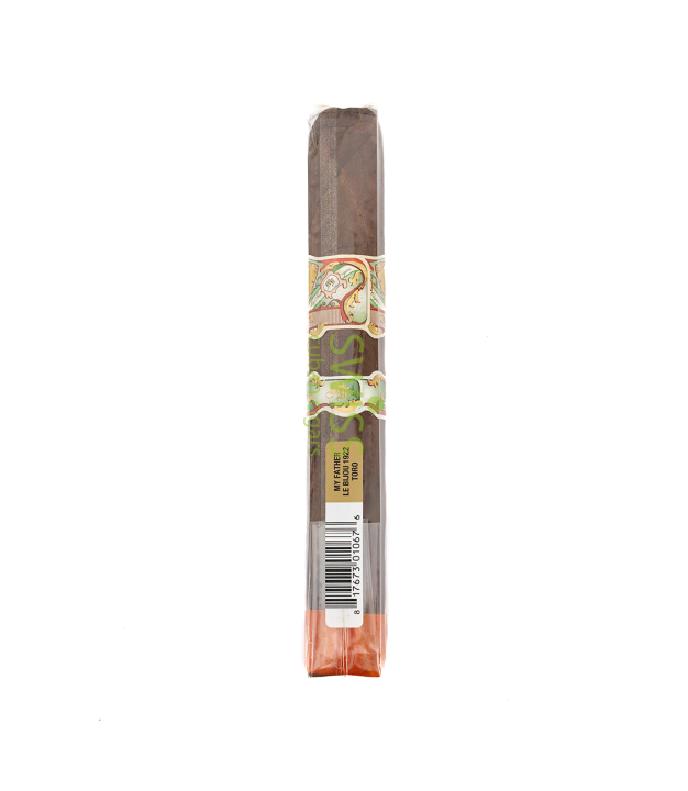Swiss Cigar Only Back