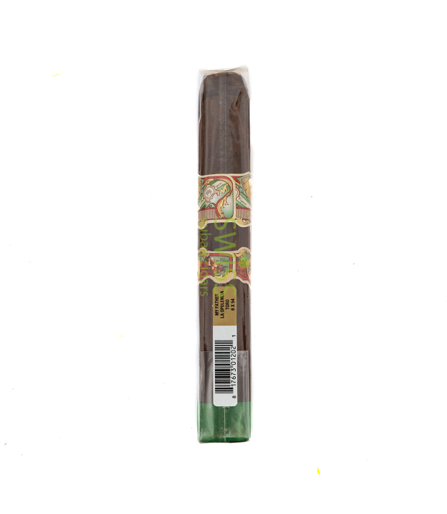 Swiss Cigar Only Back
