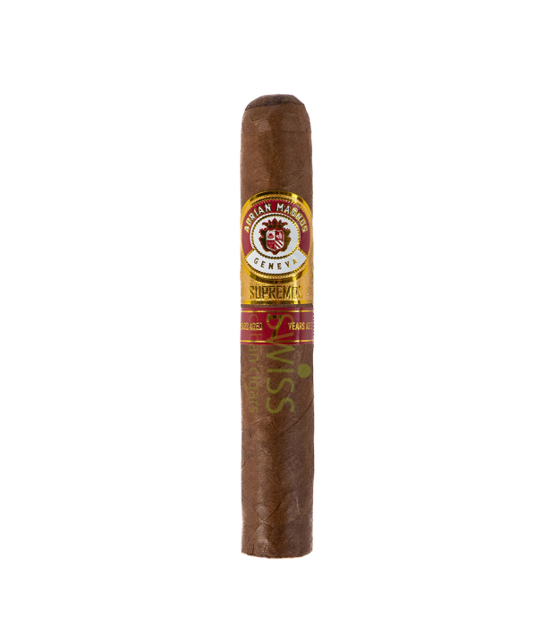 Swiss Cigar Only Front