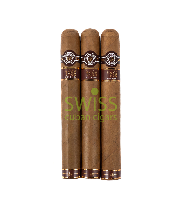Swiss Cigar pack front