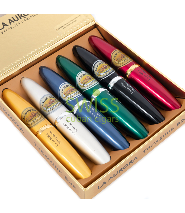 Swiss Cigars Side