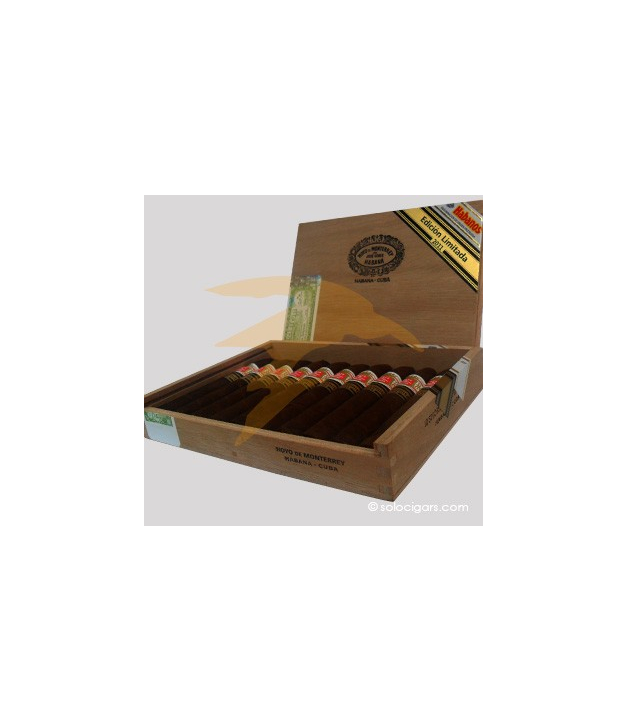 Hoyo de Monterrey Short Hoyo Piramides