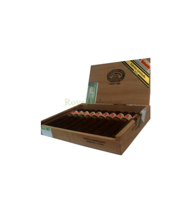 Hoyo de Monterrey Short Hoyo Piramides