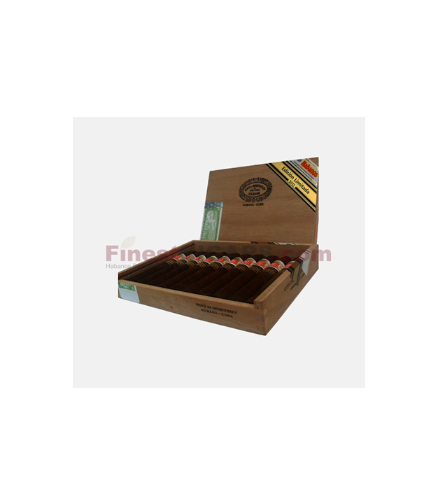 Hoyo de Monterrey Short Hoyo Piramides