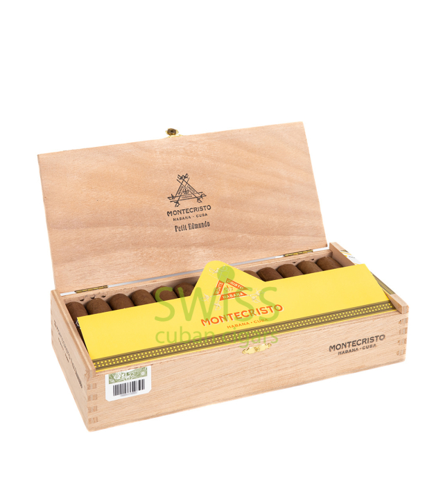 Montecristo Petit Edmundo