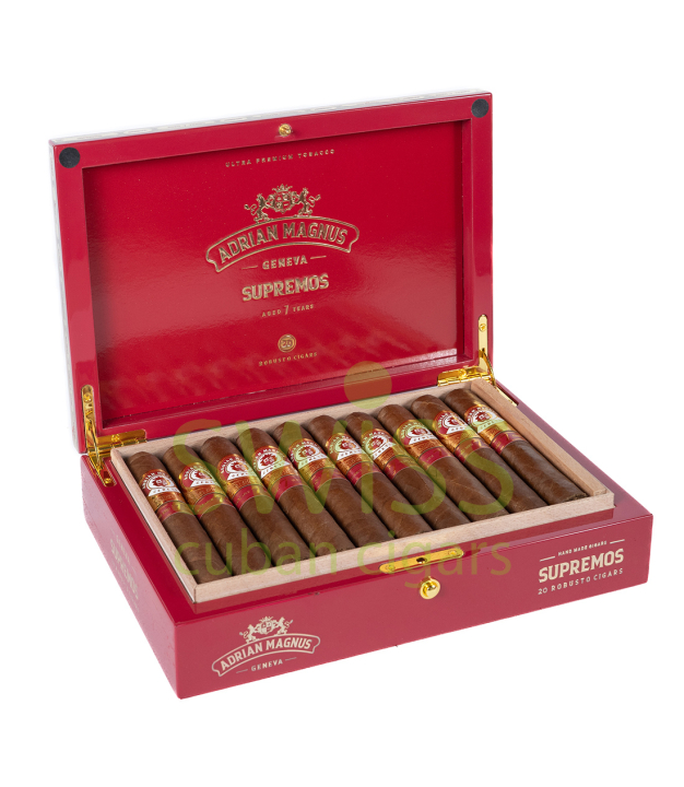 Swiss Open Box