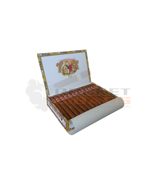 Romeo y Julieta Exhibición No. 3