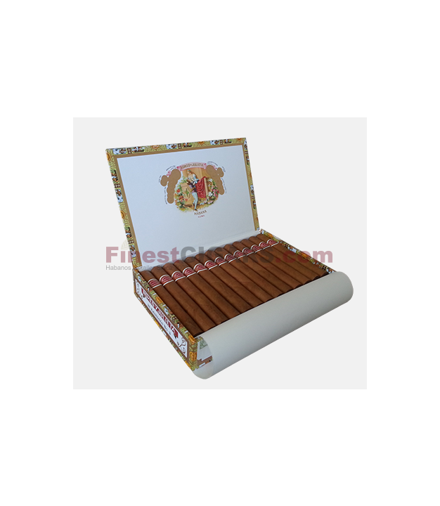 Romeo y Julieta Exhibición No. 3