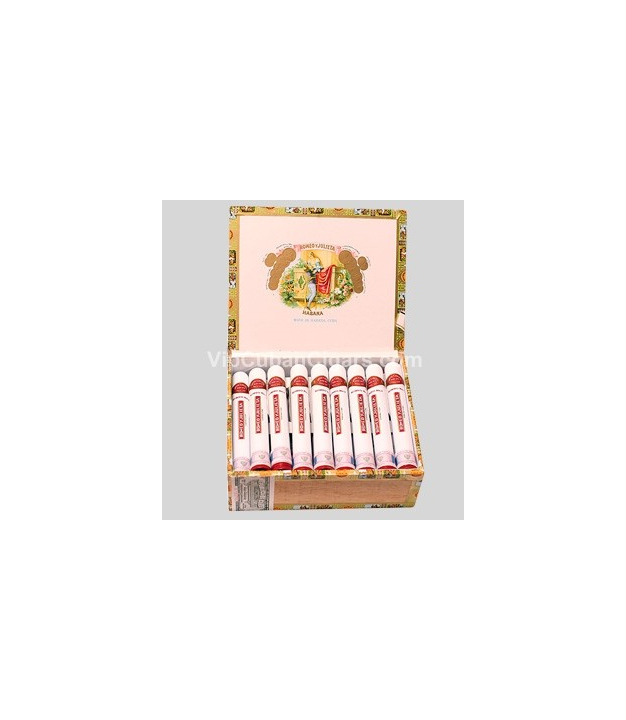 Romeo y Julieta No 1 Tubos (Box 15)