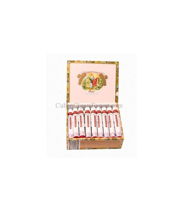 Romeo y Julieta No 1 Tubos (Box 15)