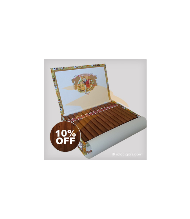Romeo y Julieta Exhibición No. 3