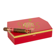 Swiss Cigar On Top
