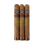 Swiss Cigar pack front
