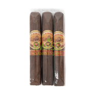 La Aurora 107 Maduro Robusto (3 Cigars)