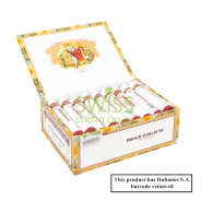 Romeo y Julieta No. 2 Tubos