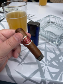 Romeo y Julieta Exhibicion No. 4